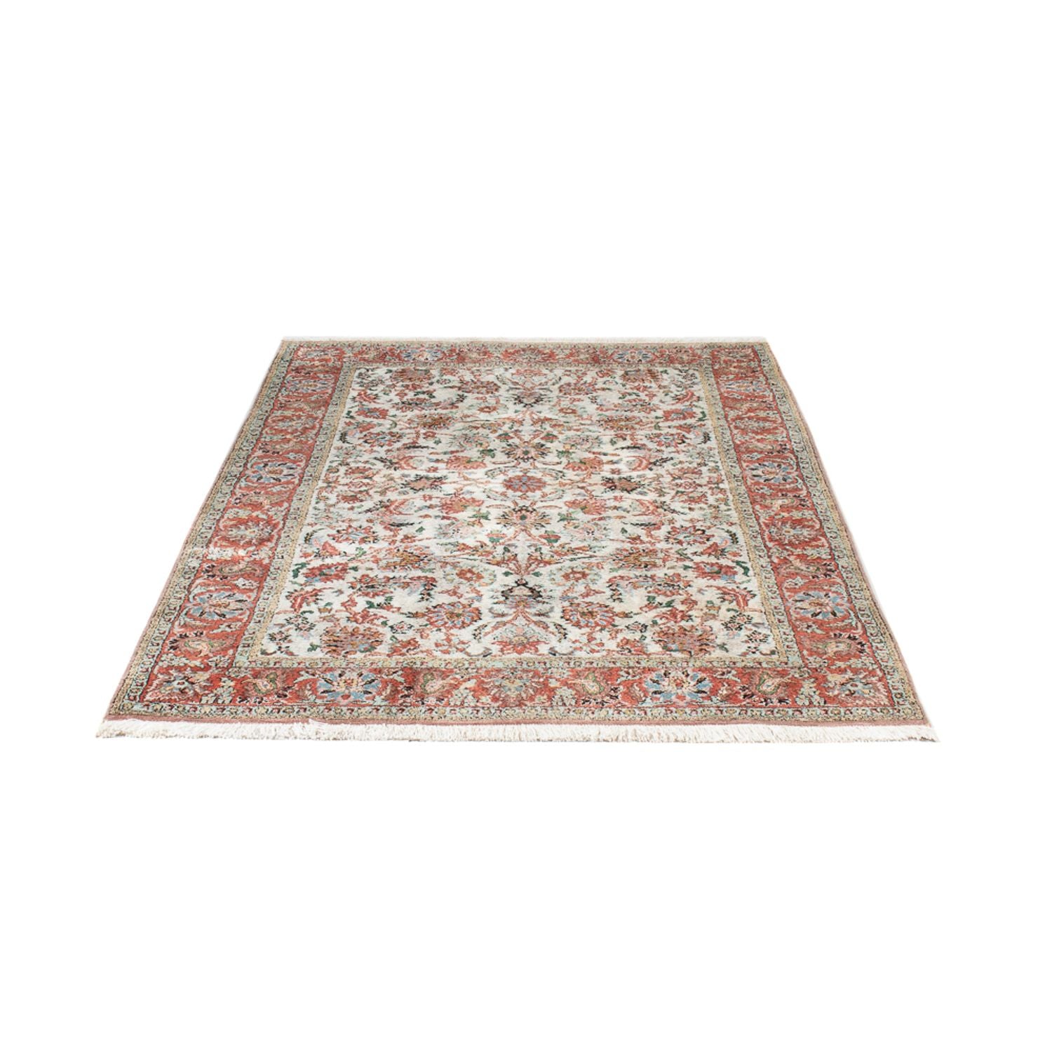 Orientteppich - 180 x 120 cm - sand