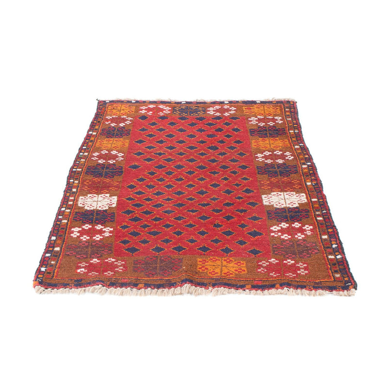 Belutsch Teppich - 119 x 72 cm - mehrfarbig
