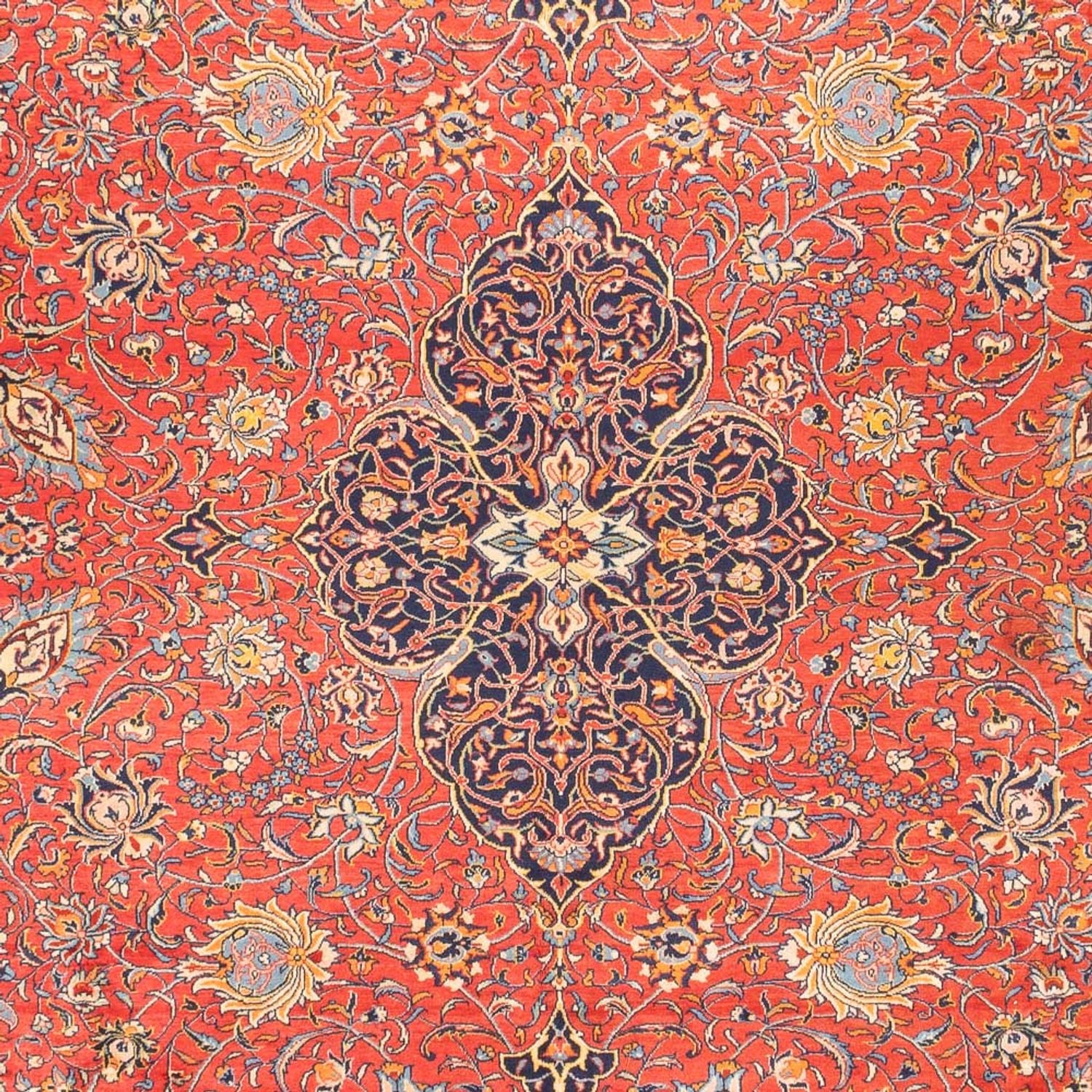 Perserteppich - Classic - 400 x 302 cm - rot