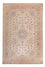 Perserteppich - Keshan quadratisch  - 415 x 395 cm - sand