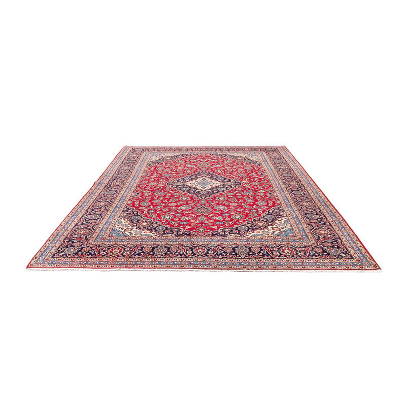 Perserteppich - Keshan - 355 x 255 cm - rot