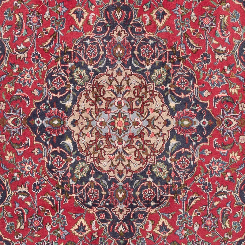 Perserteppich - Keshan - 305 x 190 cm - rot