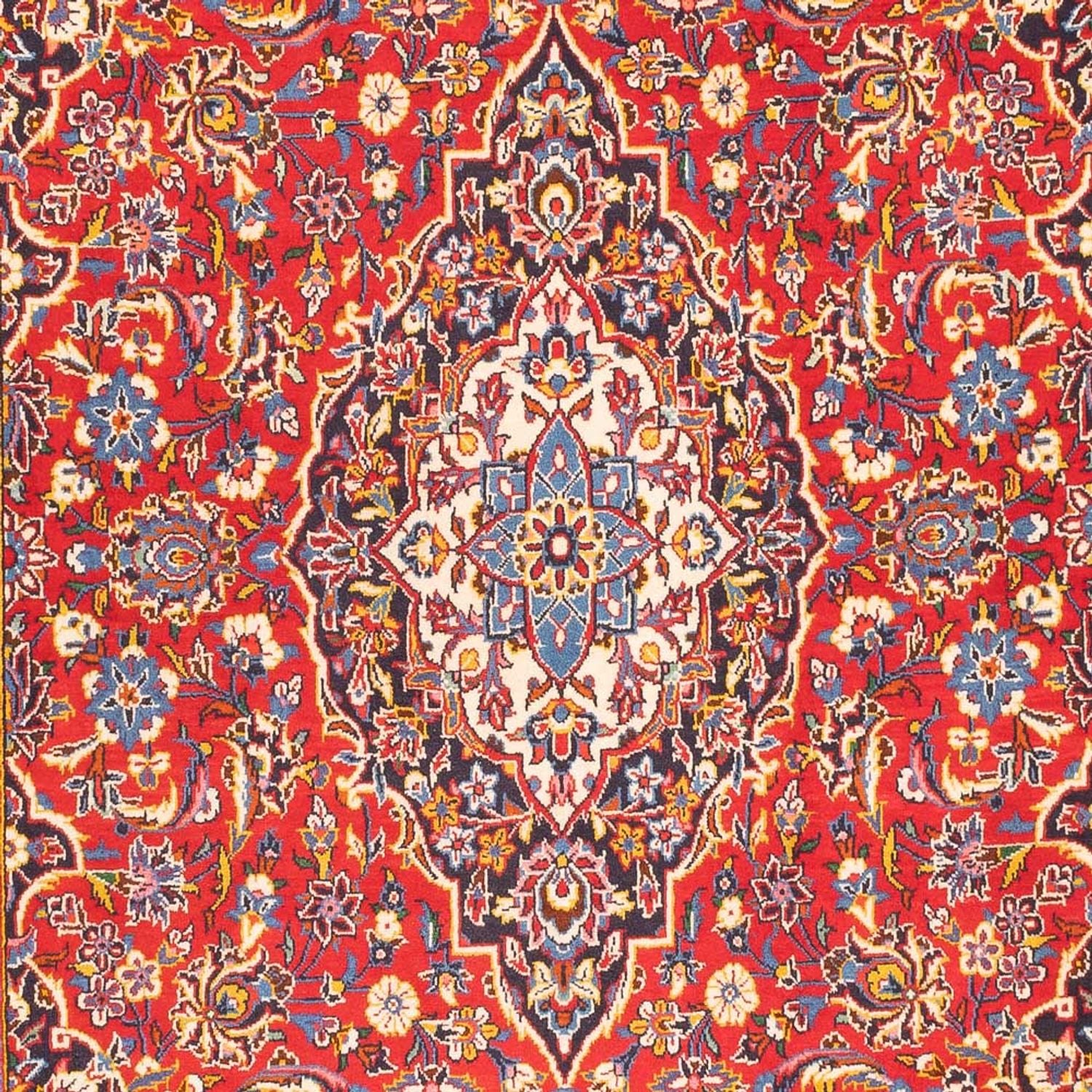 Perserteppich - Keshan - 325 x 210 cm - rot