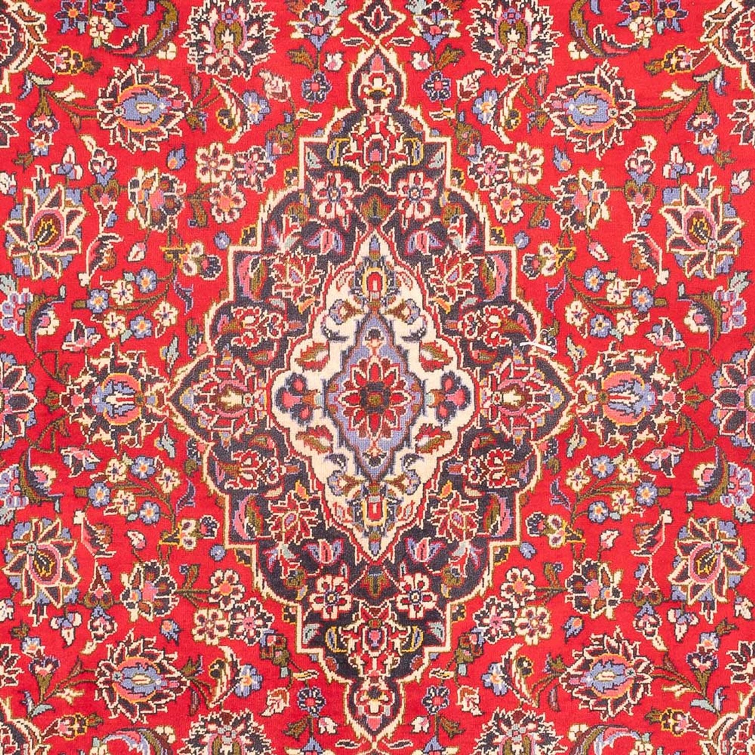 Perserteppich - Keshan - 305 x 205 cm - rot
