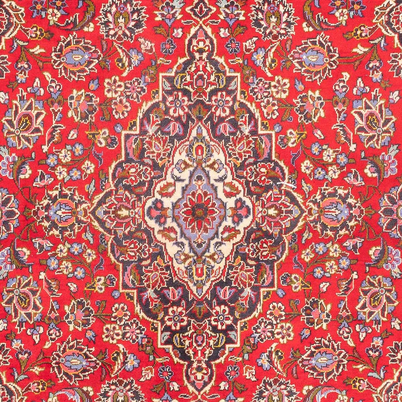 Perserteppich - Keshan - 305 x 205 cm - rot