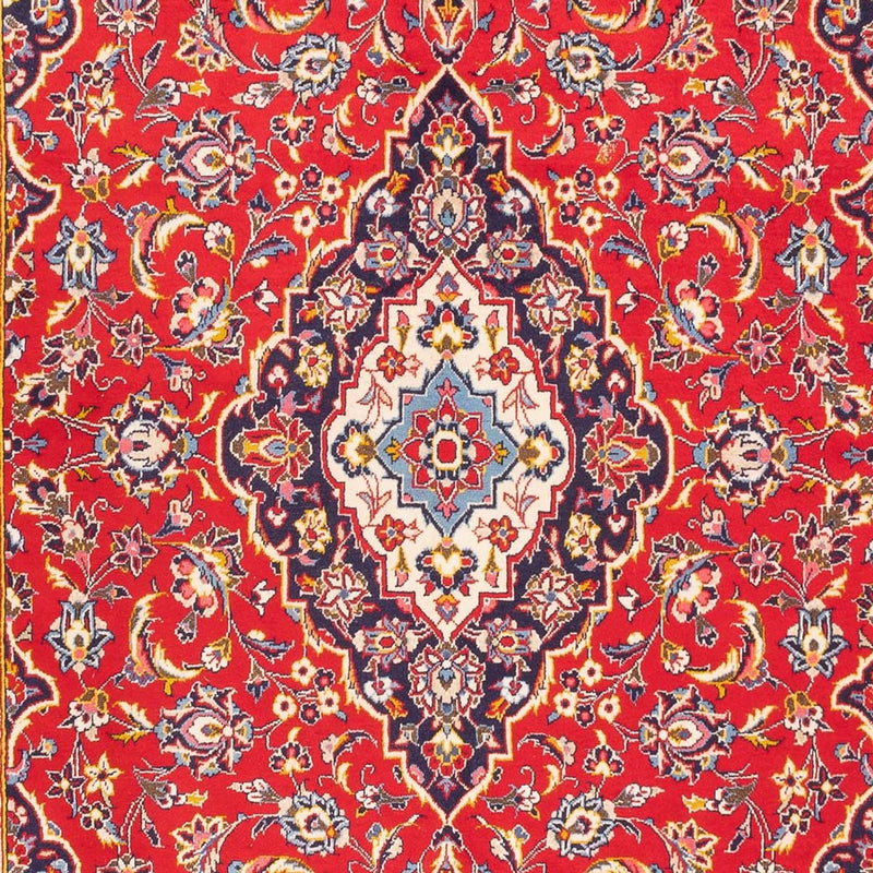 Perserteppich - Keshan - 307 x 210 cm - rot
