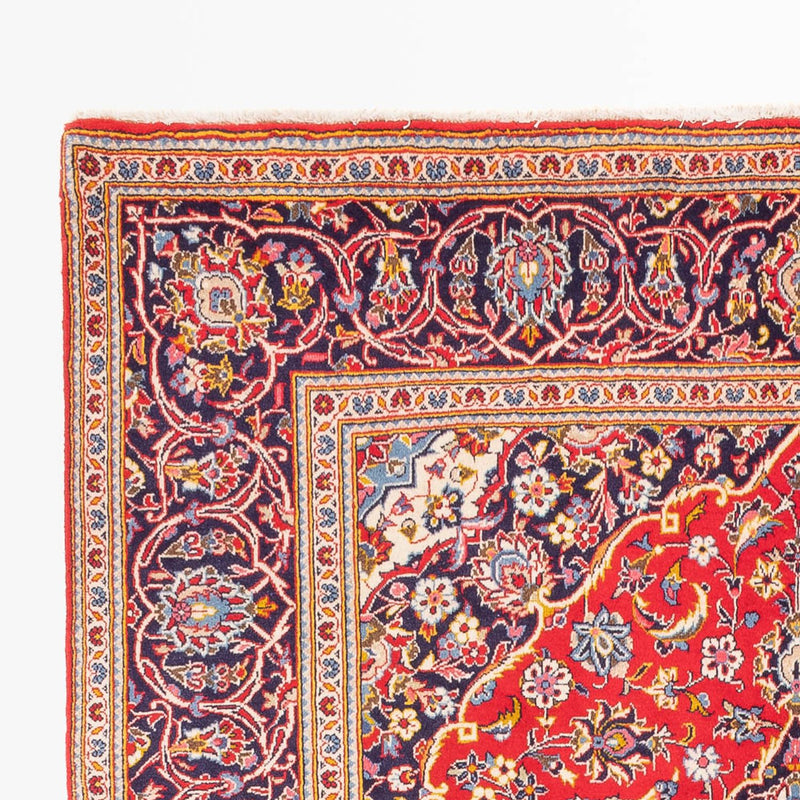 Perserteppich - Keshan - 307 x 210 cm - rot