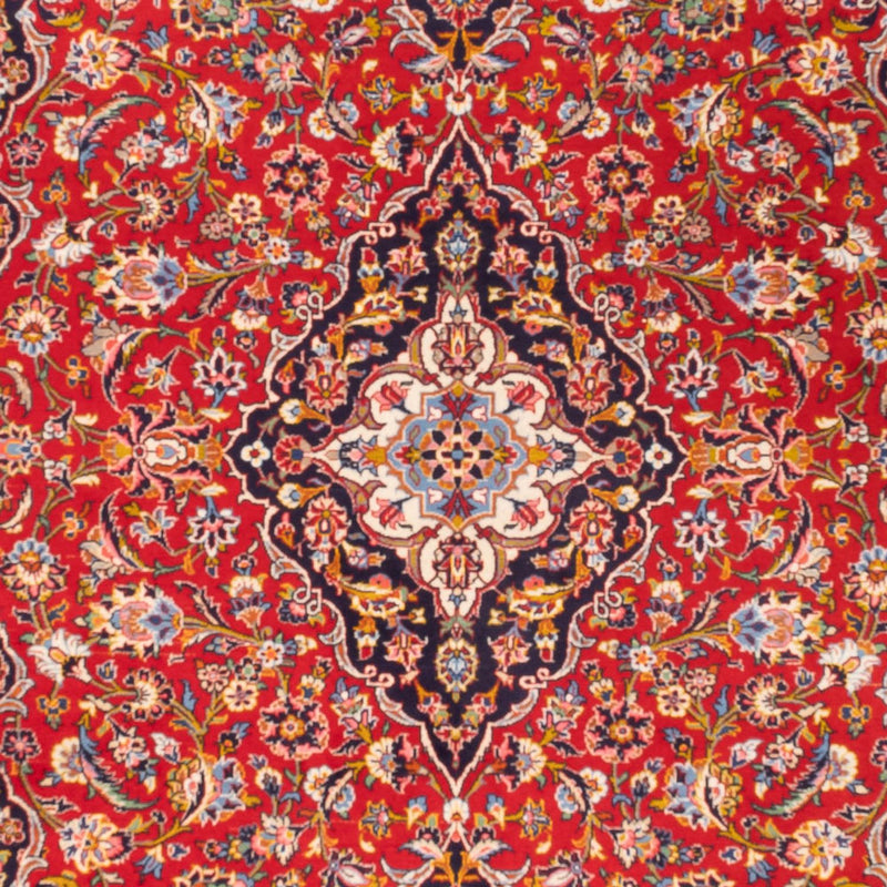 Perserteppich - Keshan - 360 x 247 cm - rot