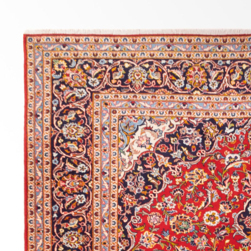 Perserteppich - Keshan - 360 x 247 cm - rot