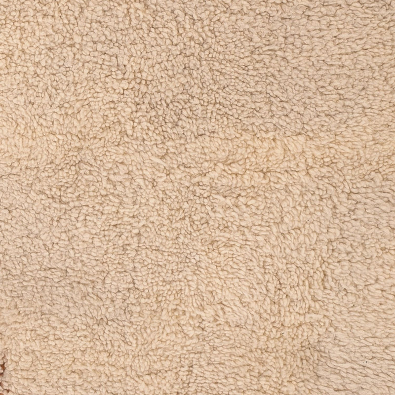 Berber Teppich - 143 x 75 cm - beige