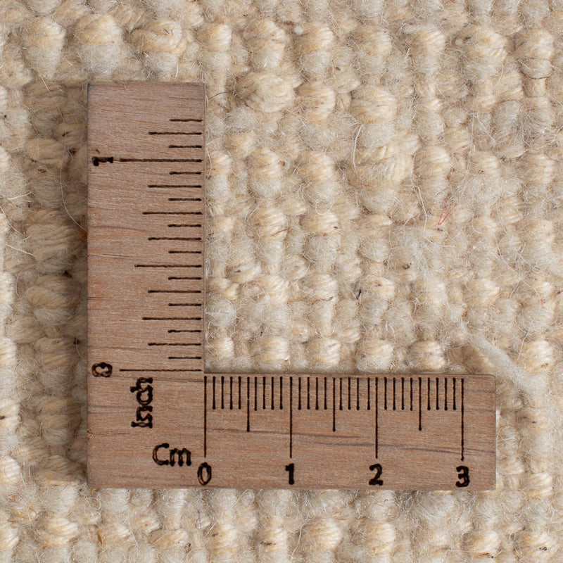 Berber Teppich - 143 x 75 cm - beige