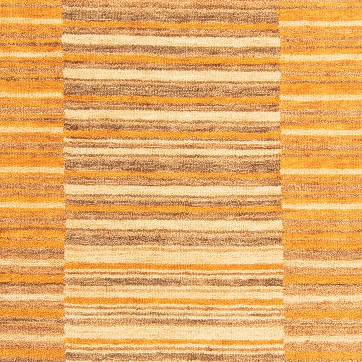 Gabbeh Teppich - Loribaft Softy - 140 x 92 cm - mehrfarbig