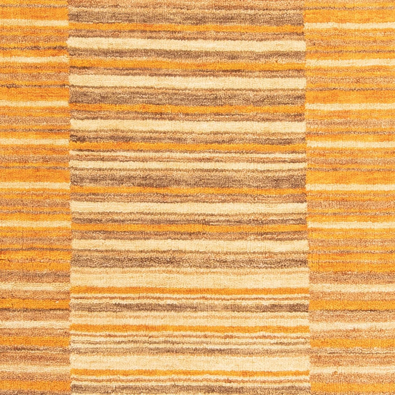 Gabbeh Teppich - Loribaft Softy - 140 x 92 cm - mehrfarbig