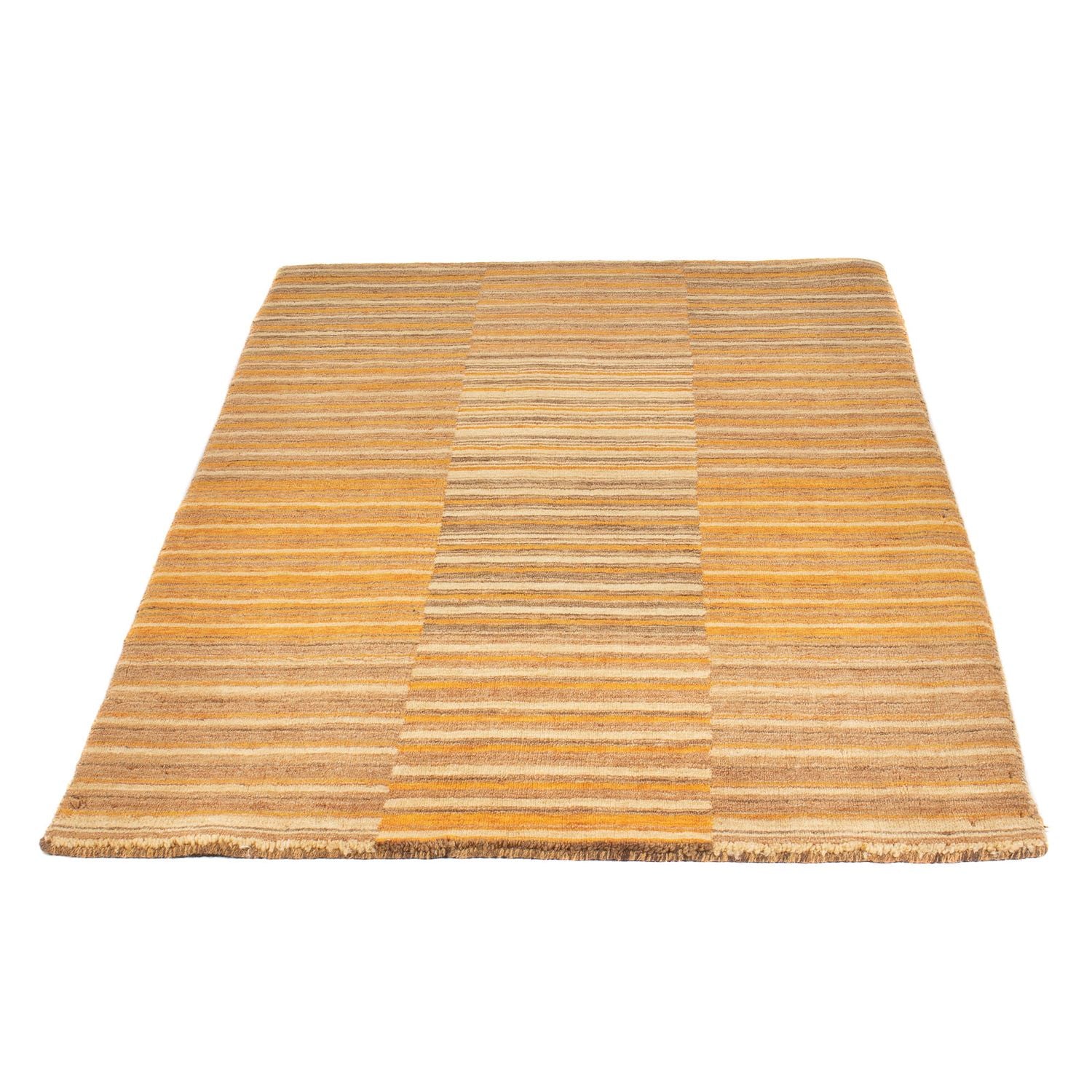 Gabbeh Teppich - Loribaft Softy - 140 x 92 cm - mehrfarbig