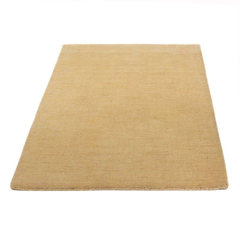 Gabbeh Teppich - Loribaft Softy - 140 x 78 cm - beige
