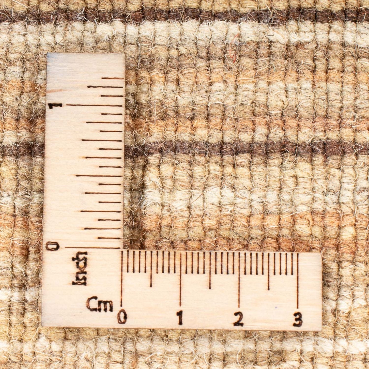 Gabbeh Teppich - Loribaft Softy - 160 x 100 cm - beige