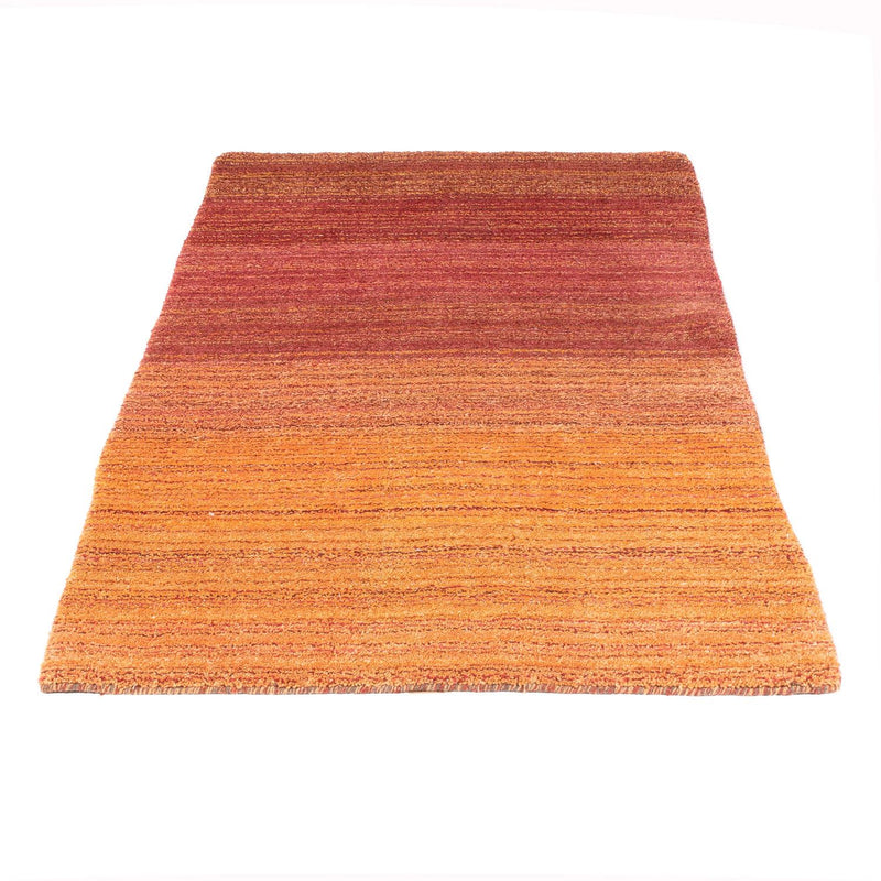 Gabbeh Teppich - Loribaft Softy - 162 x 90 cm - mehrfarbig