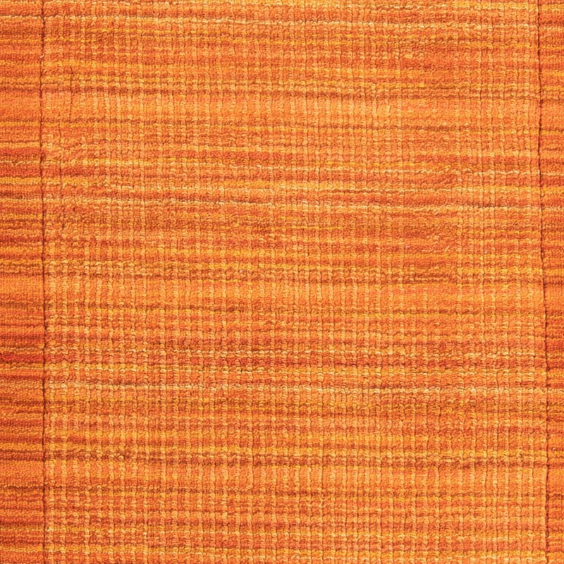 Gabbeh Teppich - Loribaft Softy - 151 x 92 cm - orange