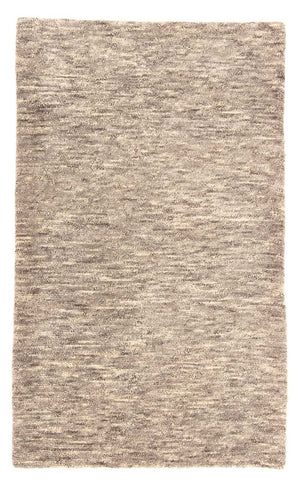 Nepal Teppich - 160 x 90 cm - natur