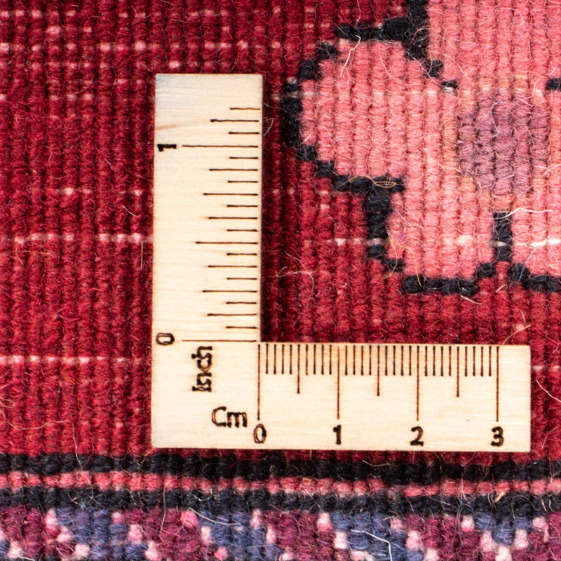 Perserteppich - Nain - 125 x 91 cm - rot