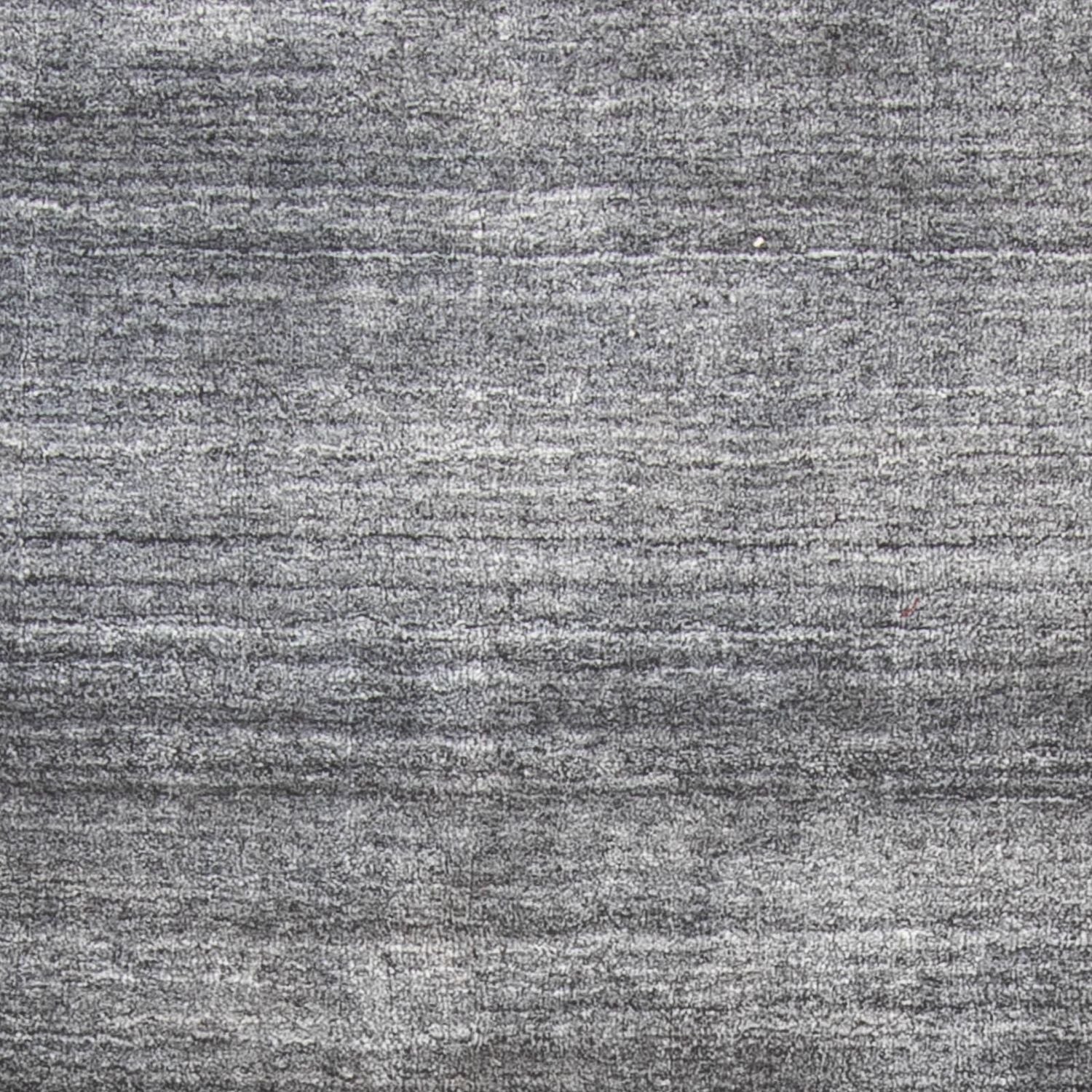 Gabbeh Teppich - Loribaft Softy - 150 x 83 cm - grau