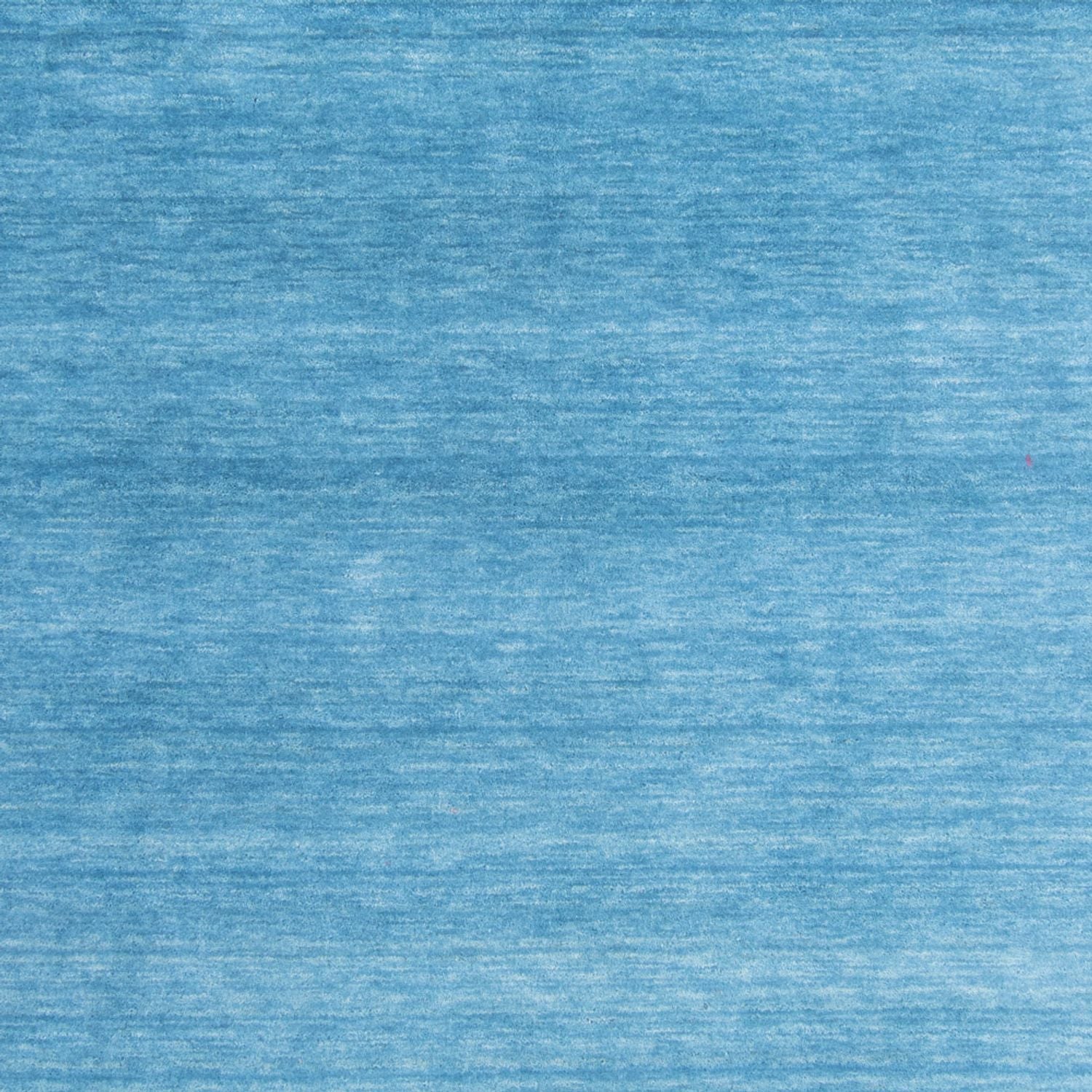 Gabbeh Teppich - Softy - 250 x 200 cm - hellblau