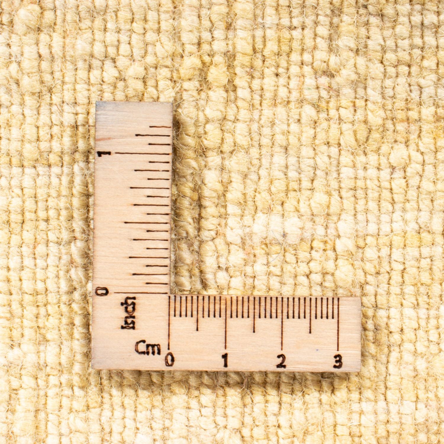 Gabbeh Teppich - Loribaft Softy - 145 x 95 cm - beige
