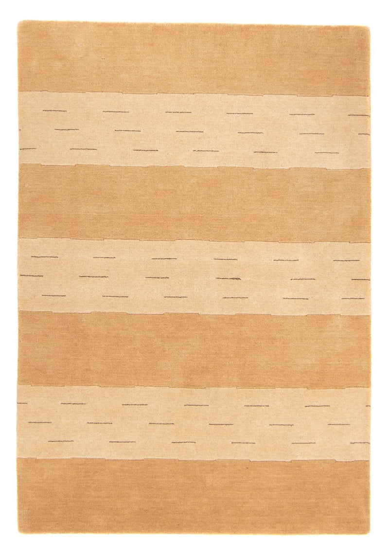 Gabbeh Teppich - Softy - 183 x 121 cm - beige