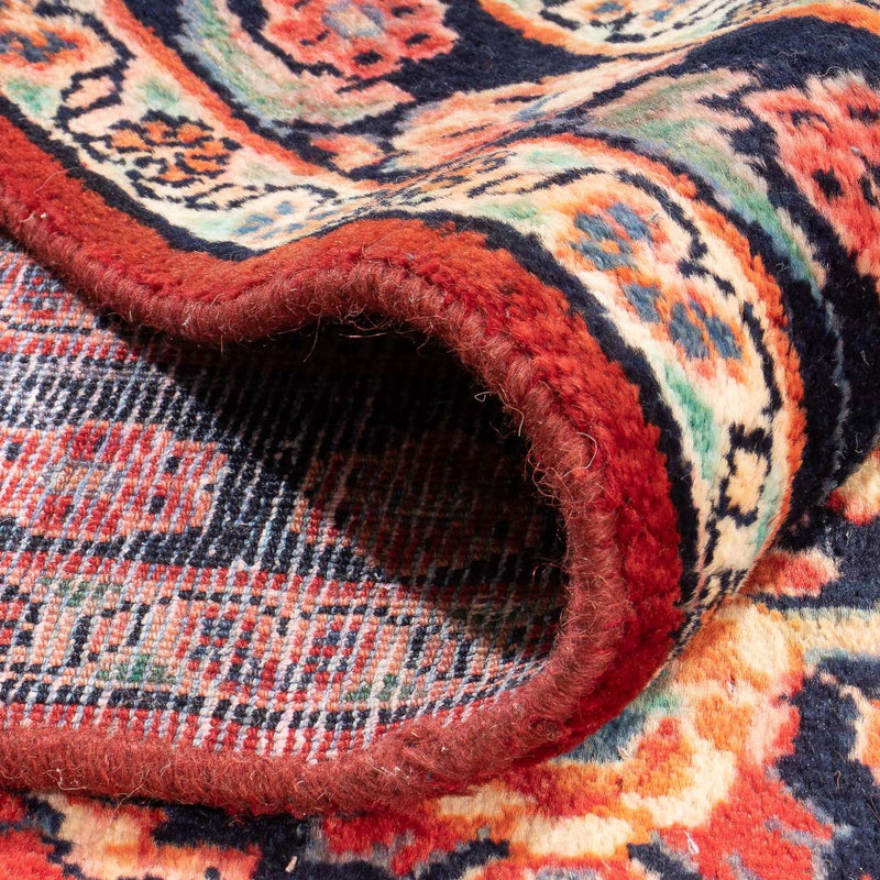 Perserteppich - Classic - 222 x 130 cm - rot