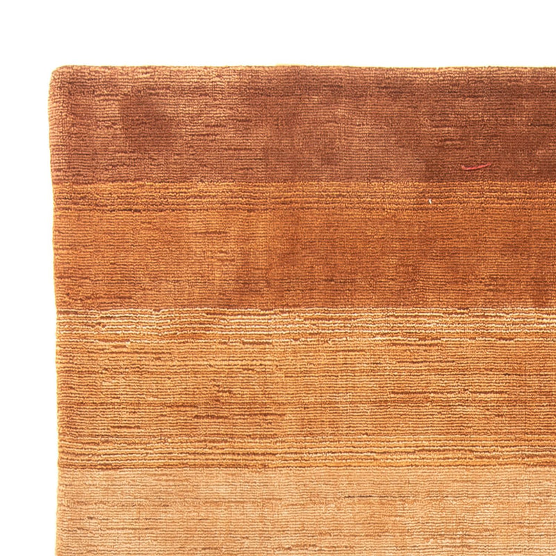 Gabbeh Teppich - Loribaft Softy - 240 x 168 cm - rost