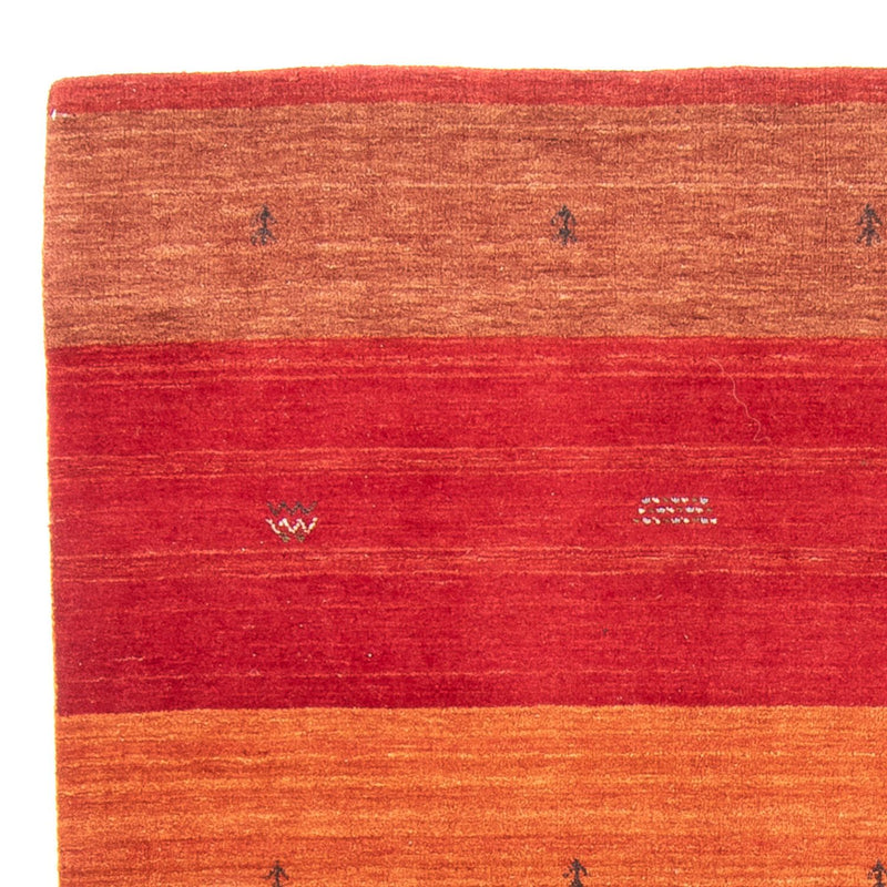 Gabbeh Teppich - Loribaft Softy - 242 x 168 cm - mehrfarbig