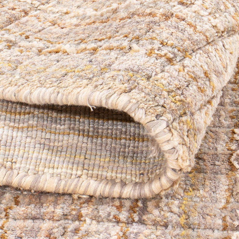 Viskose Teppich - 300 x 230 cm - mehrfarbig