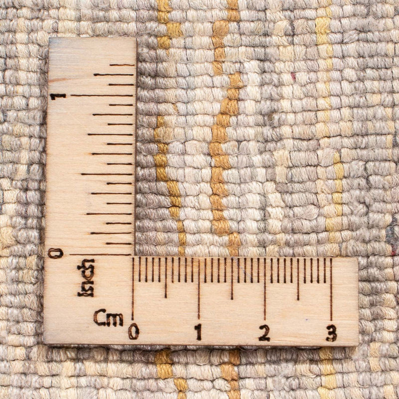Viskose Teppich - 300 x 230 cm - mehrfarbig