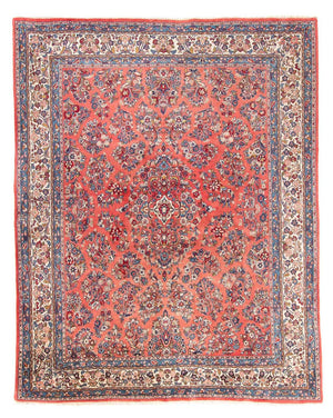 Perserteppich - Classic - 254 x 203 cm - lachs