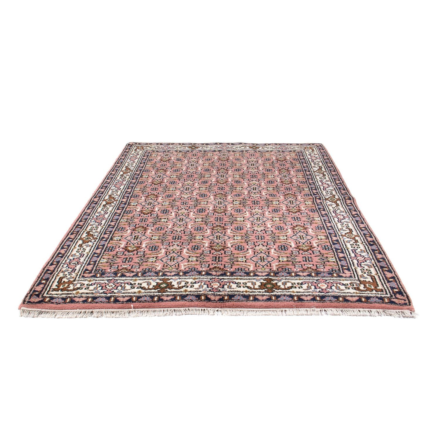 Orientteppich - Bidjar - Indus - 240 x 170 cm - lachs