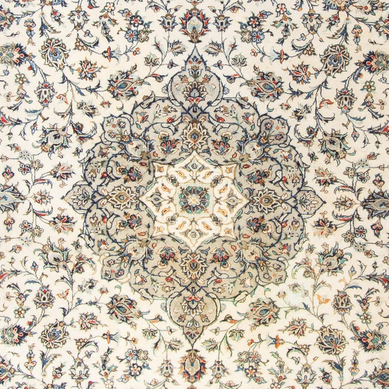 Perserteppich - Keshan - 356 x 250 cm - beige