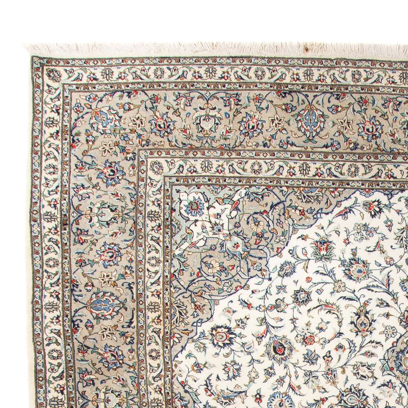 Perserteppich - Keshan - 356 x 250 cm - beige