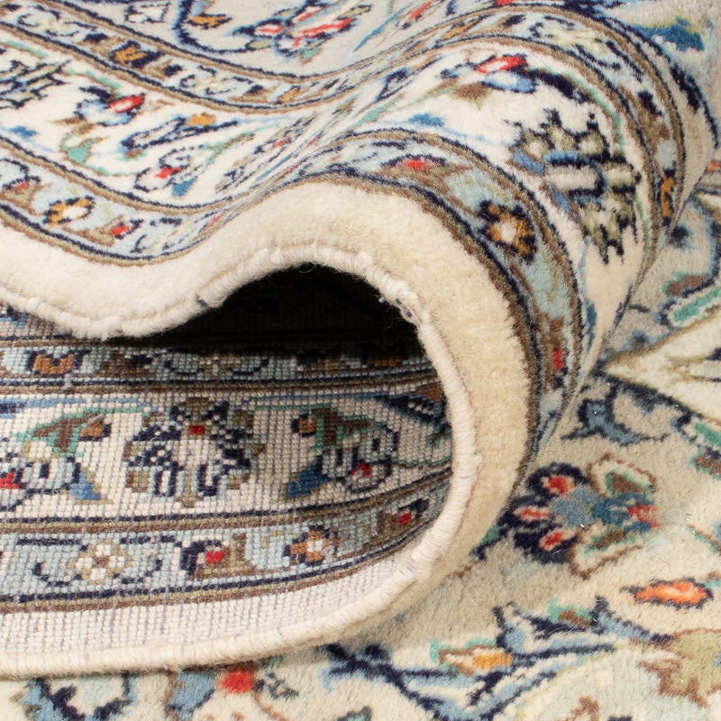 Perserteppich - Keshan - 356 x 250 cm - beige