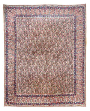 Perserteppich - Classic - 400 x 300 cm - mehrfarbig