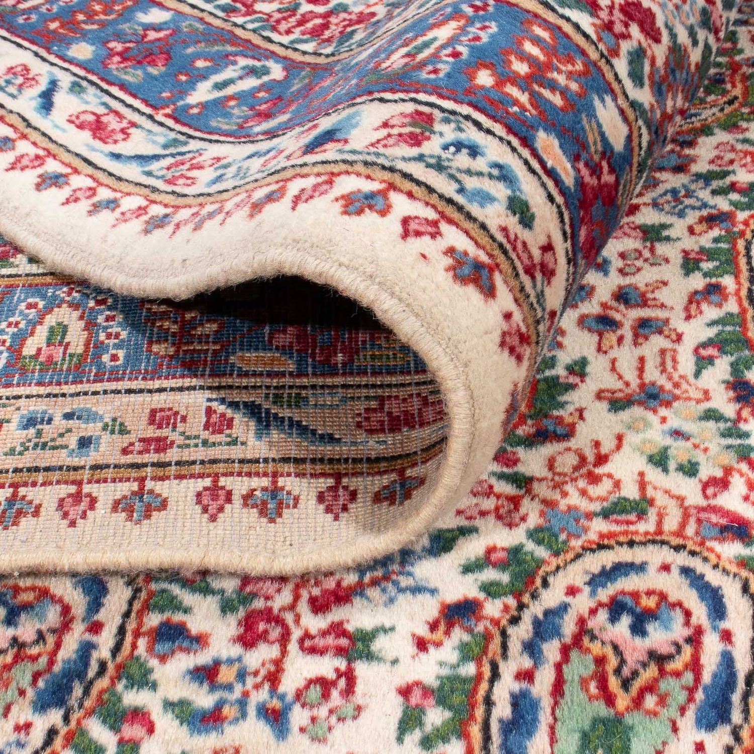 Perserteppich - Classic - 400 x 300 cm - mehrfarbig