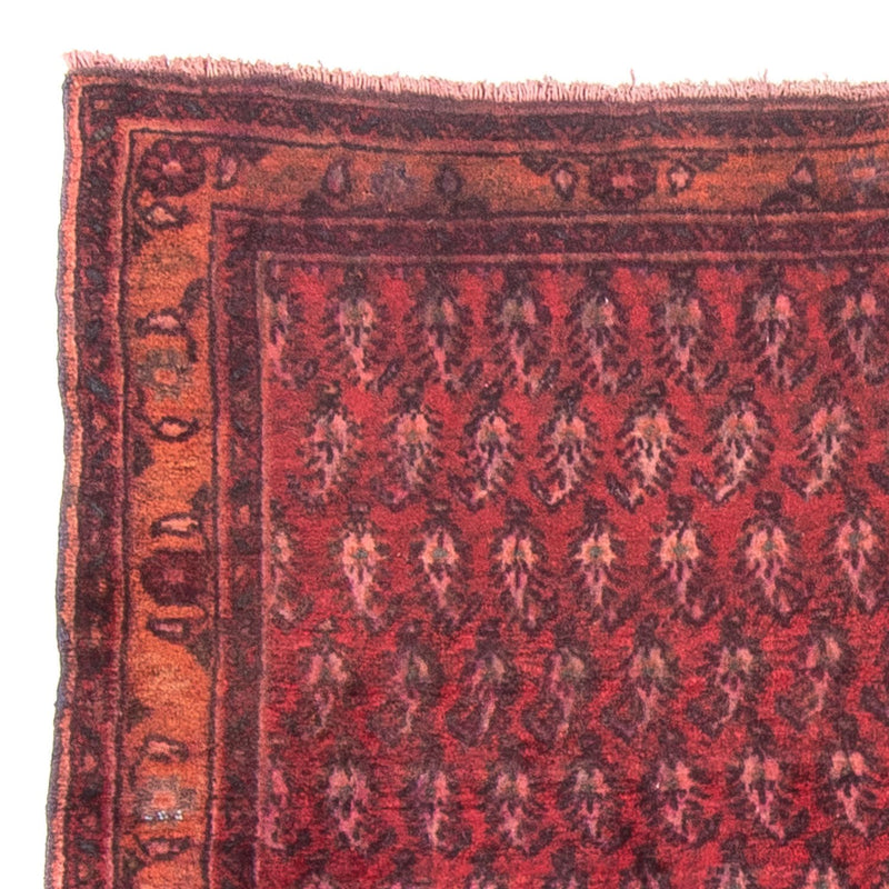 Perserteppich - Nomadic - 150 x 140 cm - rot