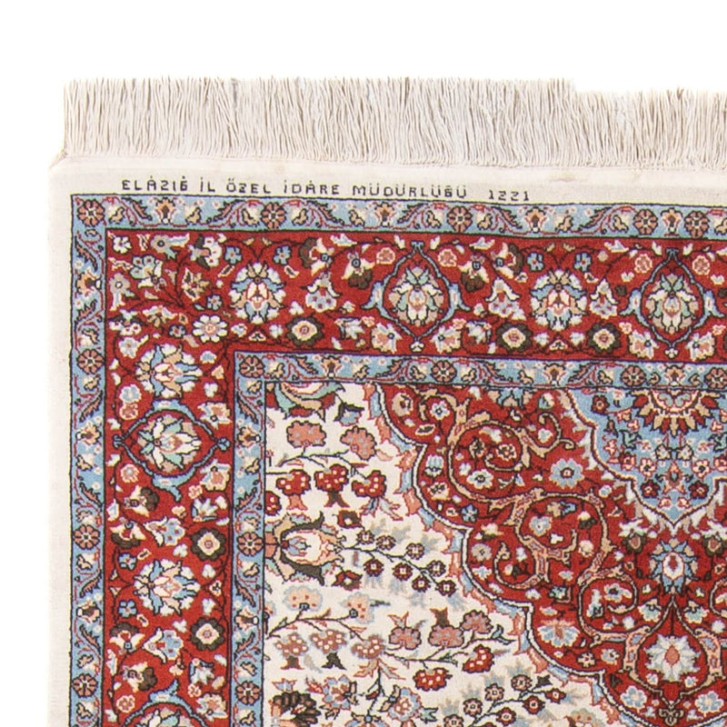 Orientteppich - Hereke - 215 x 120 cm - mehrfarbig