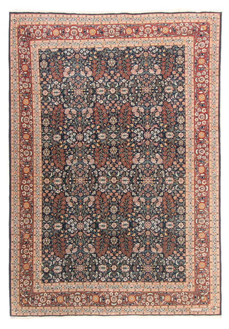Orientteppich - Hereke - 285 x 202 cm - dunkelbraun