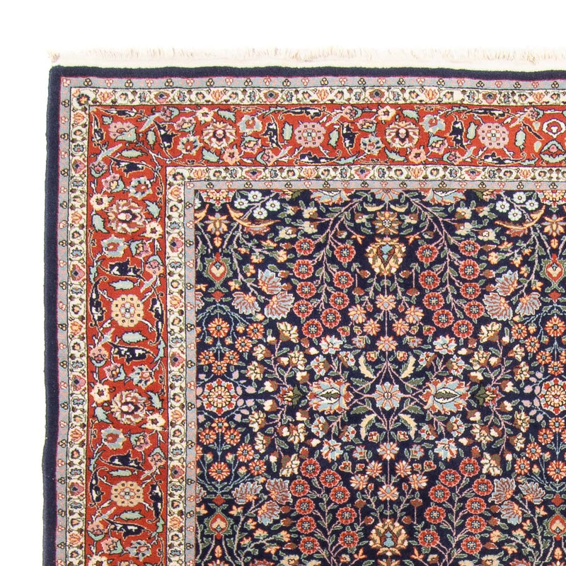 Orientteppich - Hereke - 290 x 187 cm - dunkelblau