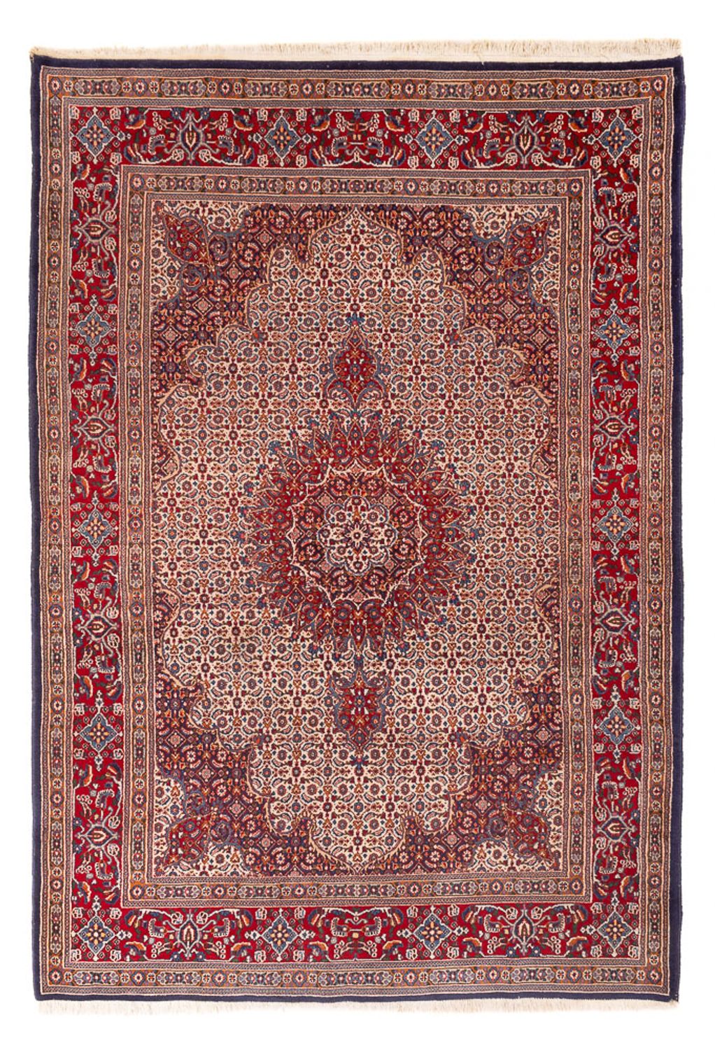 Perserteppich - Classic - 303 x 210 cm - hellrot