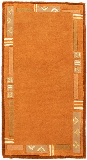 Nepal Teppich 137 x 73 cm Teppichbrücke