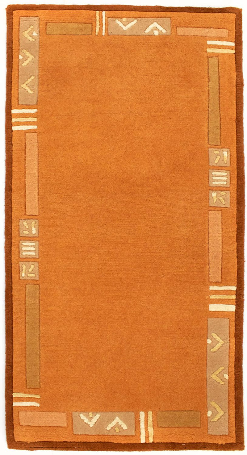 Nepal Teppich 137 x 73 cm Teppichbrücke
