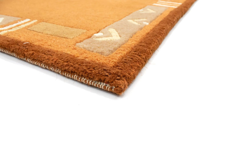 Nepal Teppich 137 x 73 cm Teppichbrücke