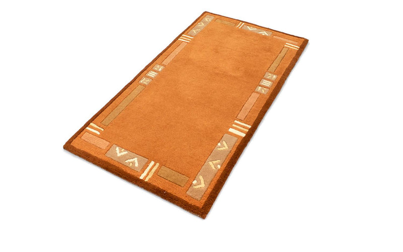 Nepal Teppich 137 x 73 cm Teppichbrücke