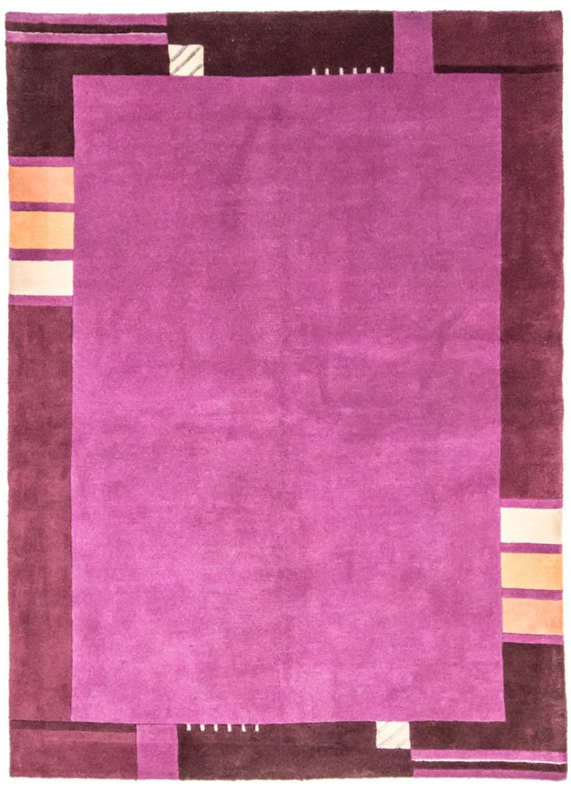 Nepal Teppich 241 x 172 cm Teppich Wohnzimmer